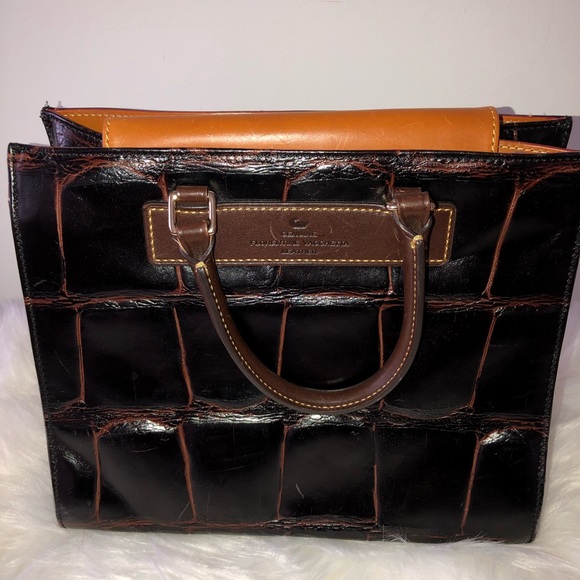 Dooney & Bourke Janine Satchel - Picture 3 of 16
